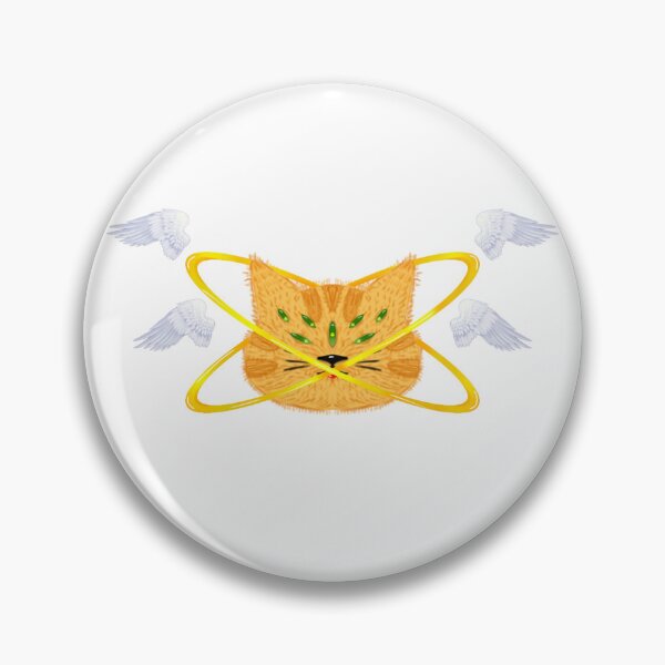 Item preview, Cat God designed and sold by MarlasArtDesign.