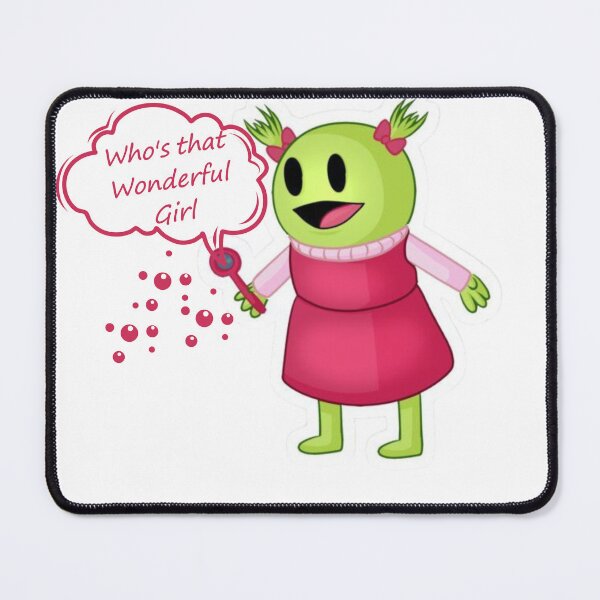 Item preview, Nanalan Who's that Wonderful Girl Peepo designed and sold by ShopDirectHome.