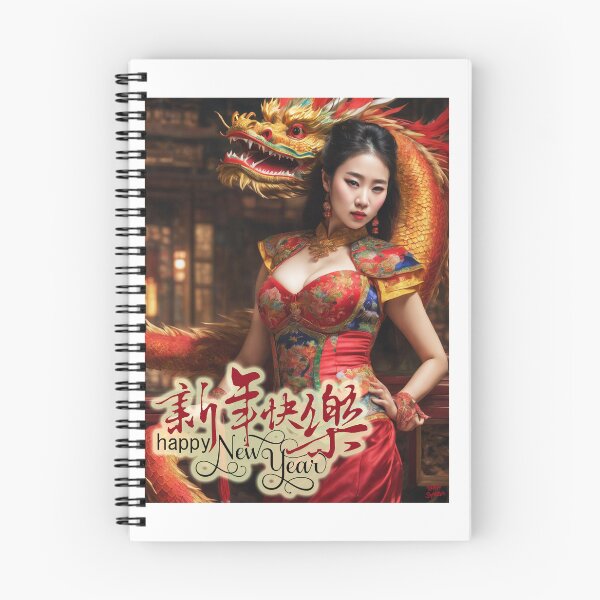 Item preview, Dragon; New Year; China; designed and sold by StickerApe.