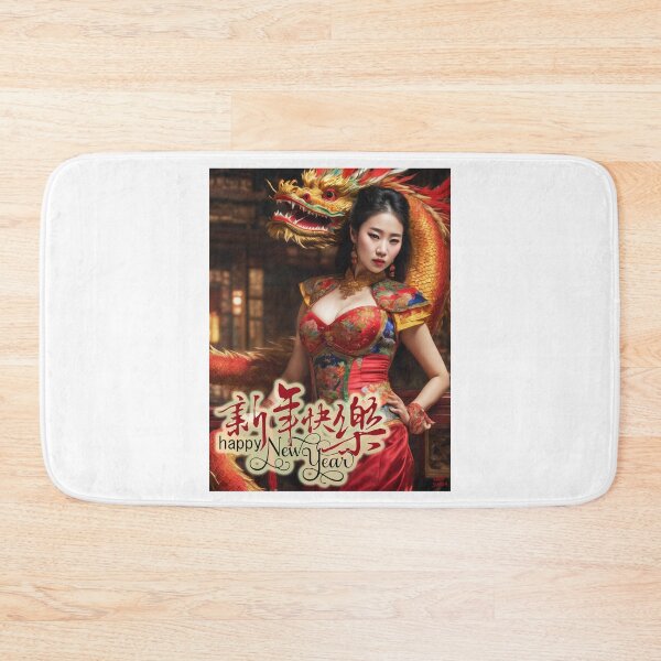 Item preview, Dragon; New Year; China; designed and sold by StickerApe.