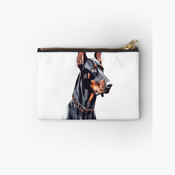 Item preview, Guardian's Valor: The Tale of a Dobermann designed and sold by DesignAlert001.