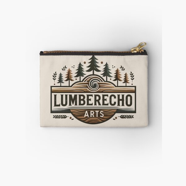 Item preview, Nature-Inspired Emblem of Lumber Echo Arts designed and sold by LumberEchoArts.