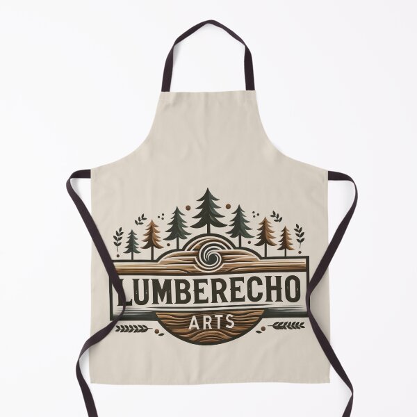 Item preview, Nature-Inspired Emblem of Lumber Echo Arts designed and sold by LumberEchoArts.