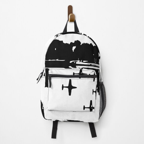 Item preview, Beaver Lake Black and White Fly Over. designed and sold by Austin H. Kapfumvuti.