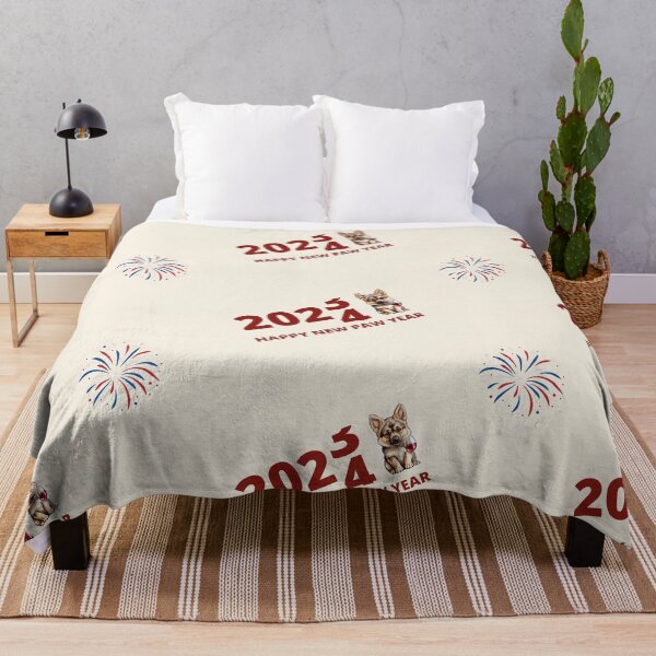 Item preview, Goodbye 2023, Hello 2024 - Happy New Year! designed and sold by LabZoidd.