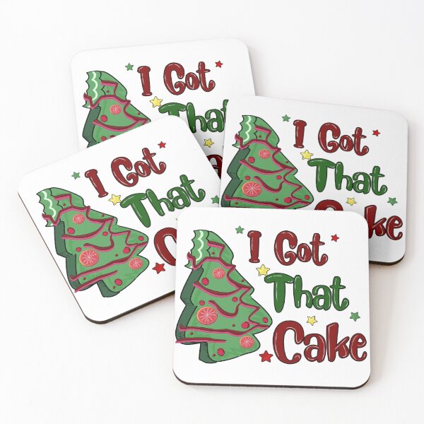 Item preview, Little Debbie Christmas Trees designed and sold by KingzmanCo.