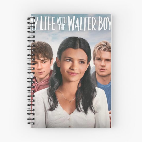 Item preview, My Life with the Walter Boys  designed and sold by kkrenny13.