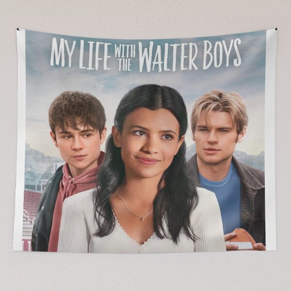 Item preview, My Life with the Walter Boys  designed and sold by kkrenny13.