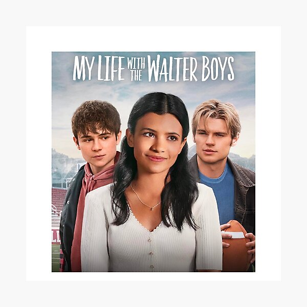 Item preview, My Life with the Walter Boys  designed and sold by kkrenny13.