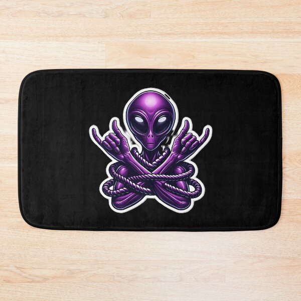 Item preview, "Aloha" in alien language - Maloha! designed and sold by Suissino.