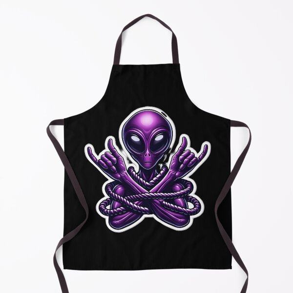 Item preview, "Aloha" in alien language - Maloha! designed and sold by Suissino.