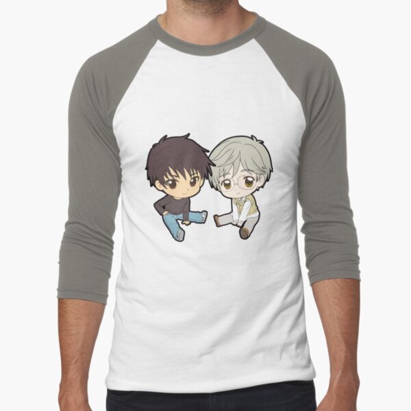Item preview, Yuki & Toya designed and sold by Chibify.