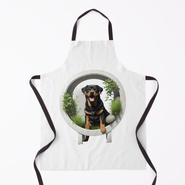 Item preview, Beautiful Black and Rust Rottweiler designed and sold by Kaleddis.