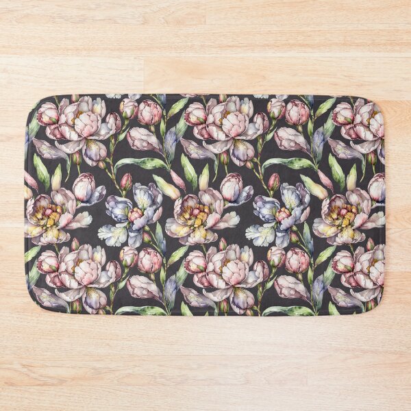 Item preview, Watercolor peonies designed and sold by PragmaticP.