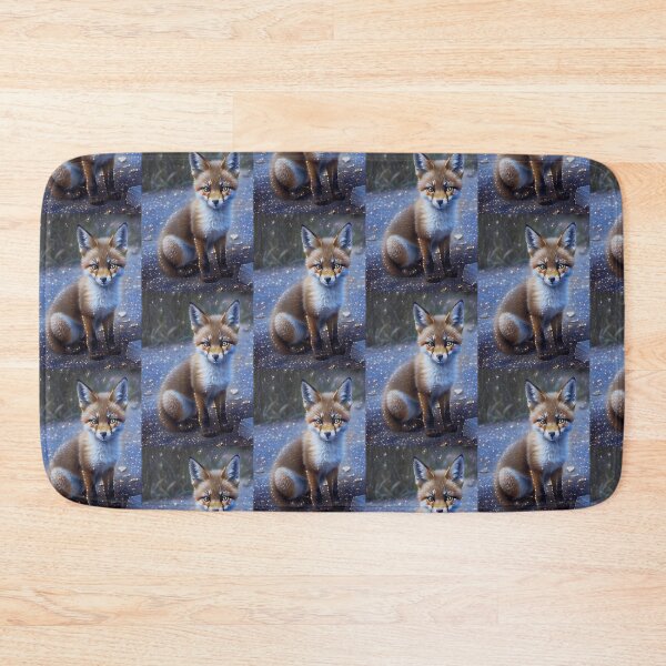 Item preview, Adorable Sparkling Baby Fox designed and sold by TGAL2.