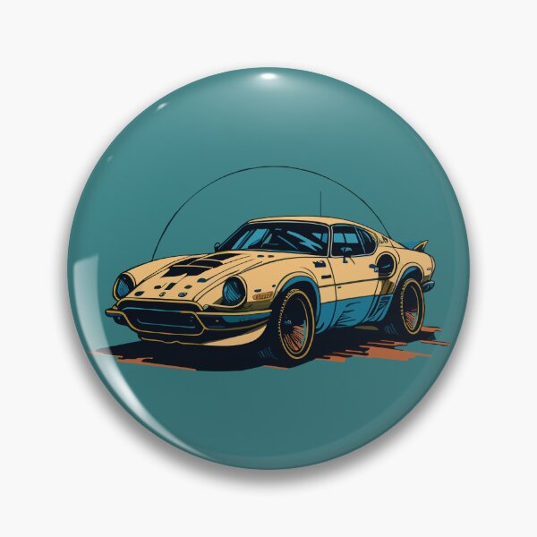 Item preview, Racing Car Illustration designed and sold by DavidCreator.