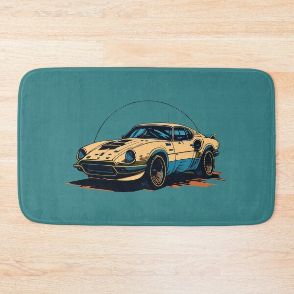Item preview, Racing Car Illustration designed and sold by DavidCreator.
