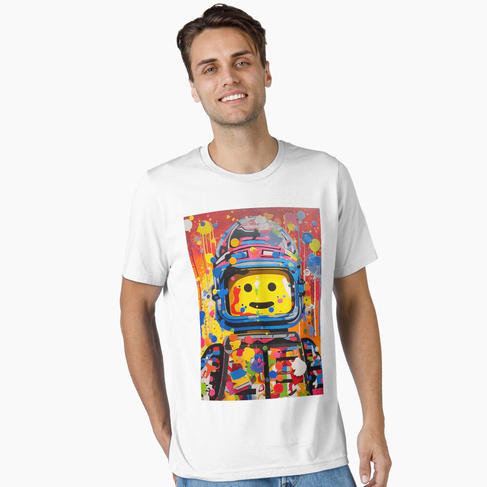 Item preview, Essential T-Shirt designed and sold by cobblzstudio.