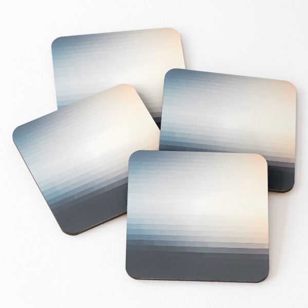 Item preview, Urban Twilight - Ombre Pattern designed and sold by CowBonBon.