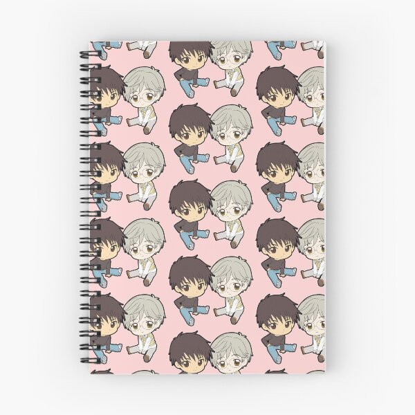 Item preview, Yuki & Toya designed and sold by Chibify.