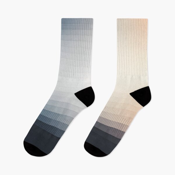 Item preview, Urban Twilight - Ombre Pattern designed and sold by CowBonBon.