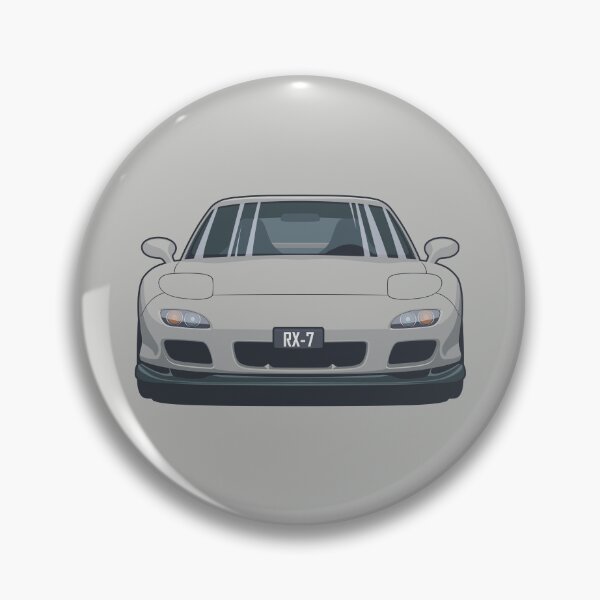 Item preview, RX7 - vector drawing designed and sold by yohannlp.