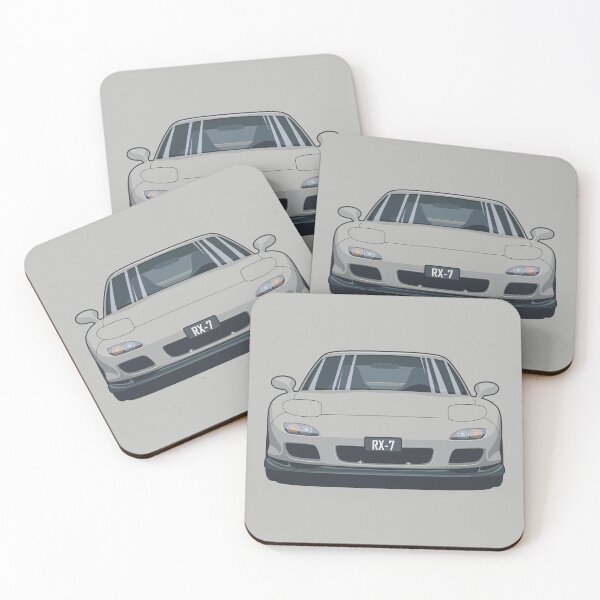 Item preview, RX7 - vector drawing designed and sold by yohannlp.