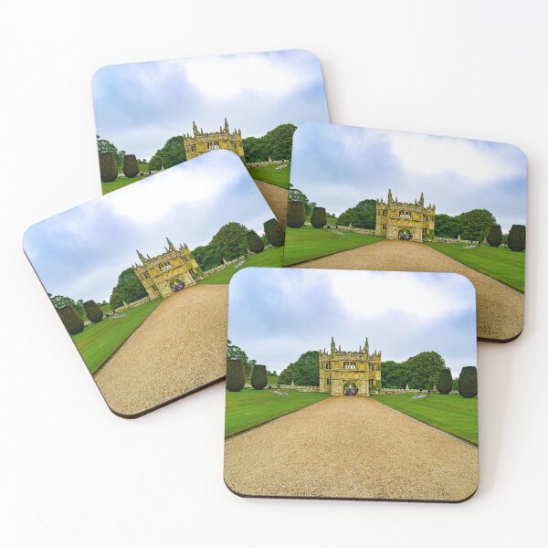 Item preview, The Gatehouse at Lanhydrock, Cornwall, England designed and sold by Brian Shaw.