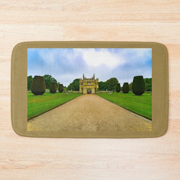 Item preview, The Gatehouse at Lanhydrock, Cornwall, England designed and sold by Brian Shaw.