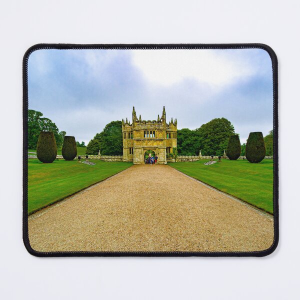 Item preview, The Gatehouse at Lanhydrock, Cornwall, England designed and sold by Brian Shaw.