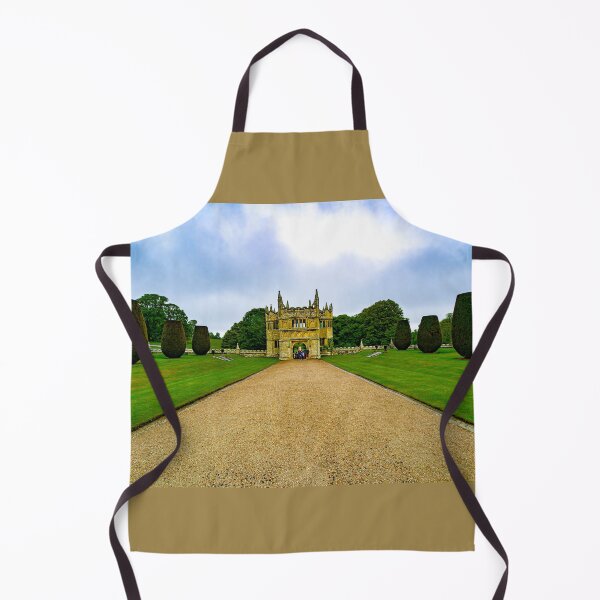 Item preview, The Gatehouse at Lanhydrock, Cornwall, England designed and sold by Brian Shaw.