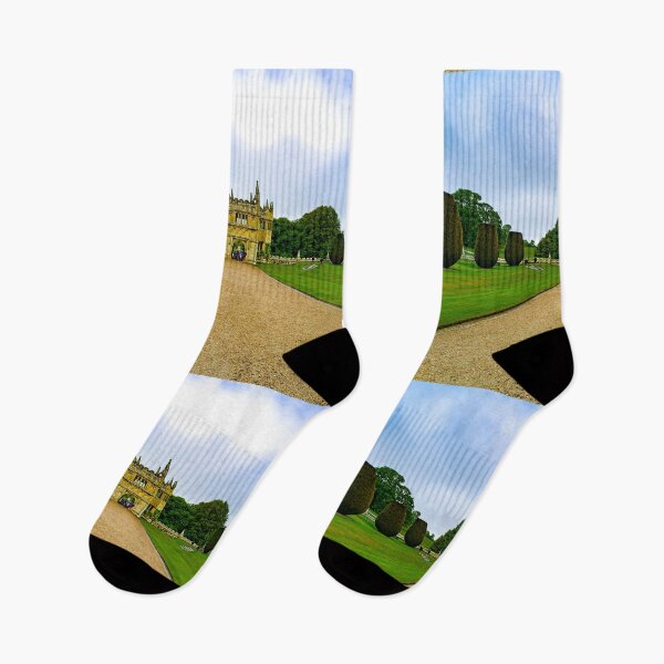 Item preview, The Gatehouse at Lanhydrock, Cornwall, England designed and sold by Brian Shaw.