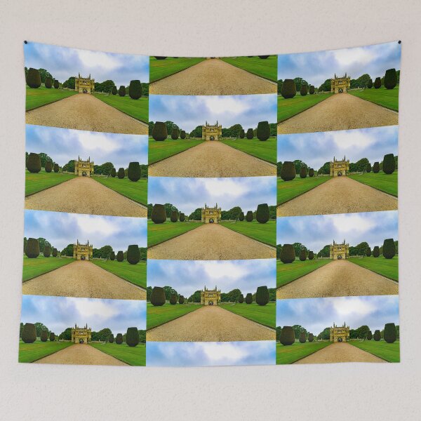 Item preview, The Gatehouse at Lanhydrock, Cornwall, England designed and sold by Brian Shaw.