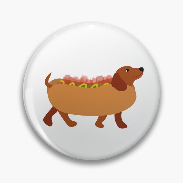 Item preview, Hot dog designed and sold by sarahchawla.