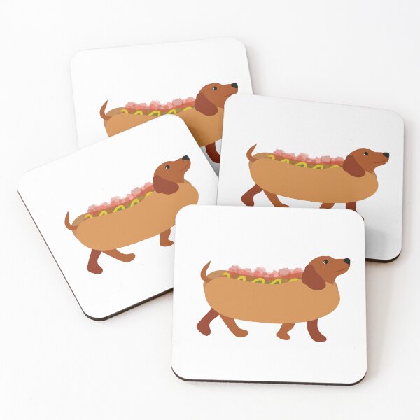 Item preview, Hot dog designed and sold by sarahchawla.