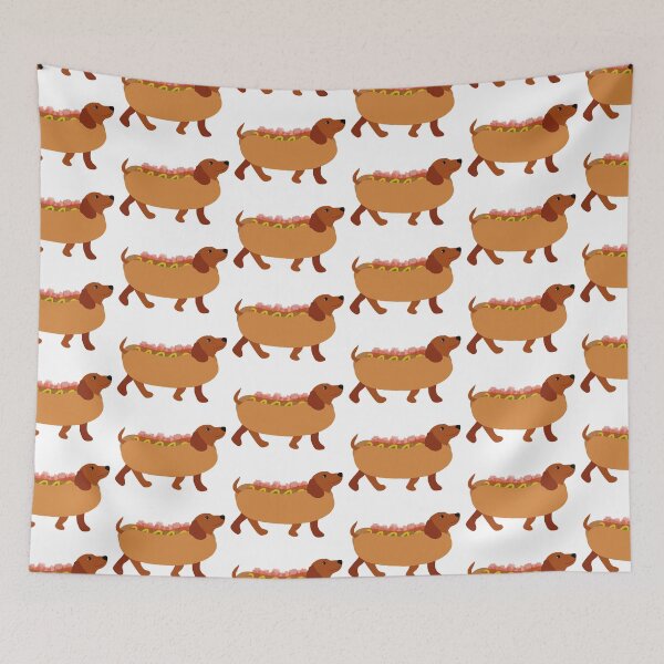 Item preview, Hot dog designed and sold by sarahchawla.