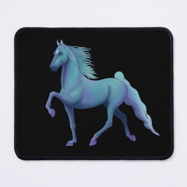 Item preview, Northern Lights, American Saddlebred designed and sold by DappledMoon.