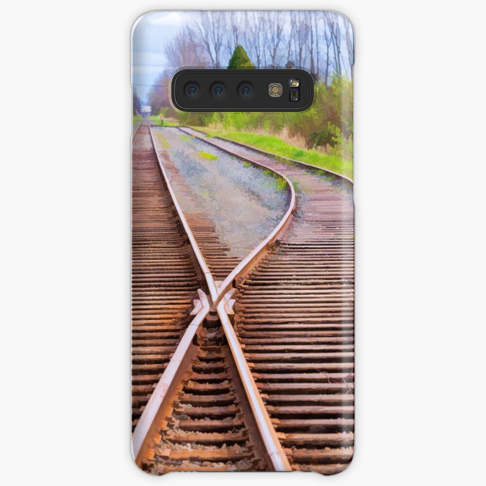 Crossroads Case & Skin for Samsung Galaxy