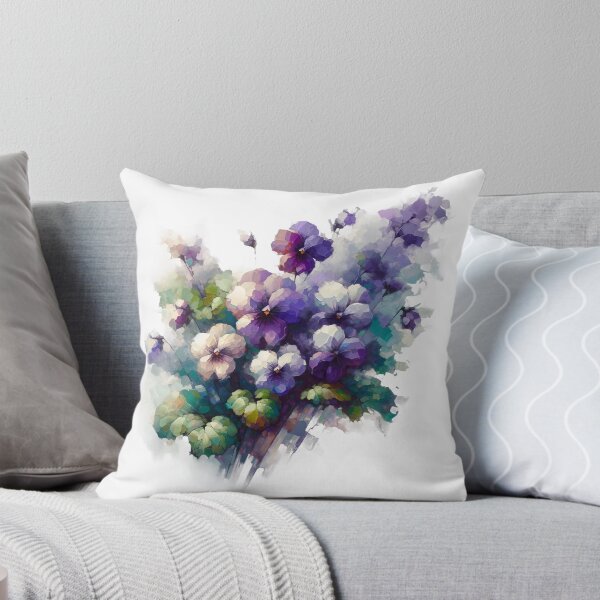 Item preview, Violet Whispers designed and sold by Tillyvanilli.