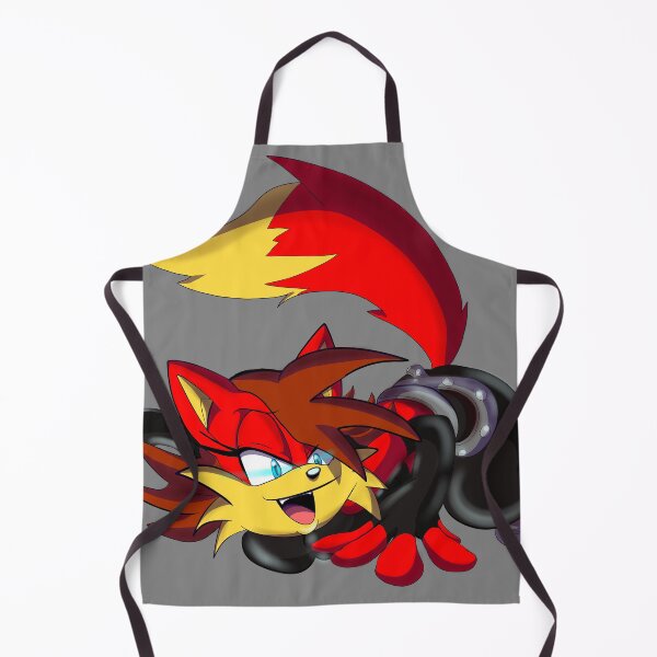 Item preview, Fiona Fox Stealth Mode designed and sold by T-Draguuno.