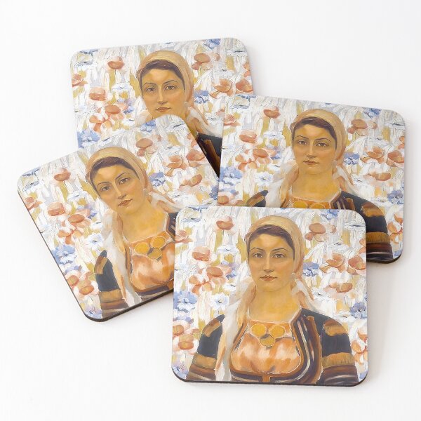 Item preview, Maiden by Vladimir Dimitrov Maistora (the Master) - follow for more designed and sold by clon-dot-net.