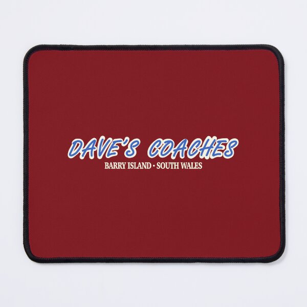 Item preview, Dave’s Coaches designed and sold by thebcarts.