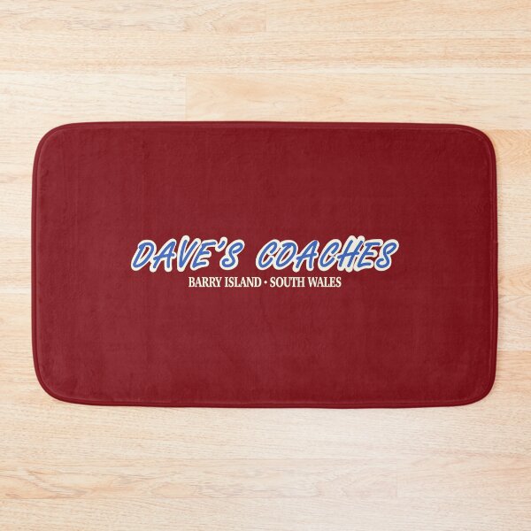 Item preview, Dave’s Coaches designed and sold by thebcarts.