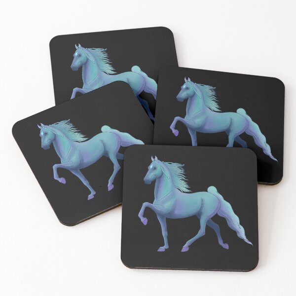 Item preview, Northern Lights, American Saddlebred designed and sold by DappledMoon.