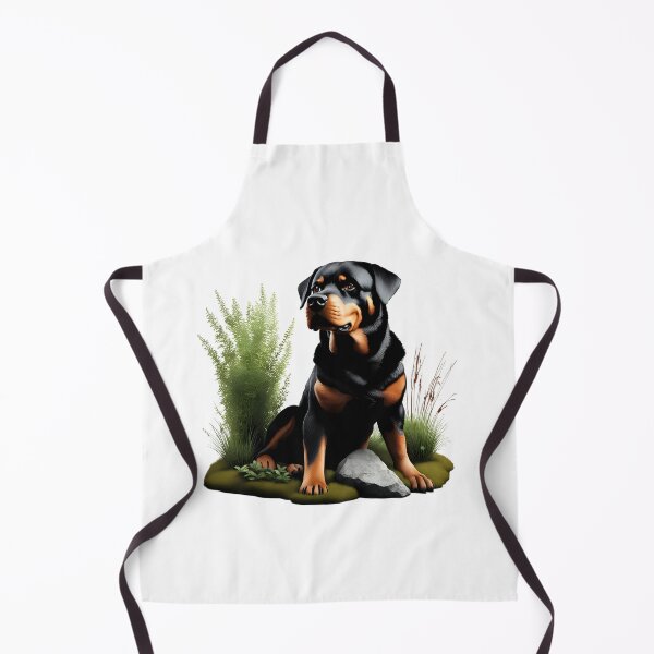 Item preview, Beautiful Black and Mahogany Rottweiler designed and sold by Kaleddis.