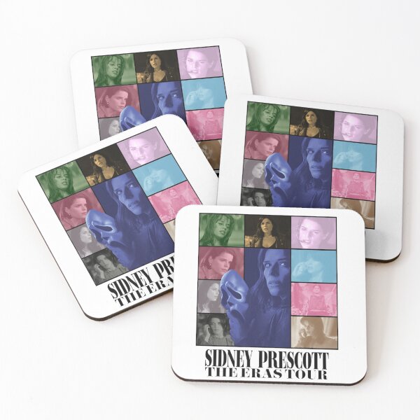 Item preview, Sidney Prescott - Eras Tour V2 (with Cassandra) designed and sold by Michael Covelli.