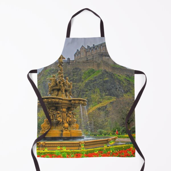Item preview, Castle and Ross Fountain designed and sold by tomg.