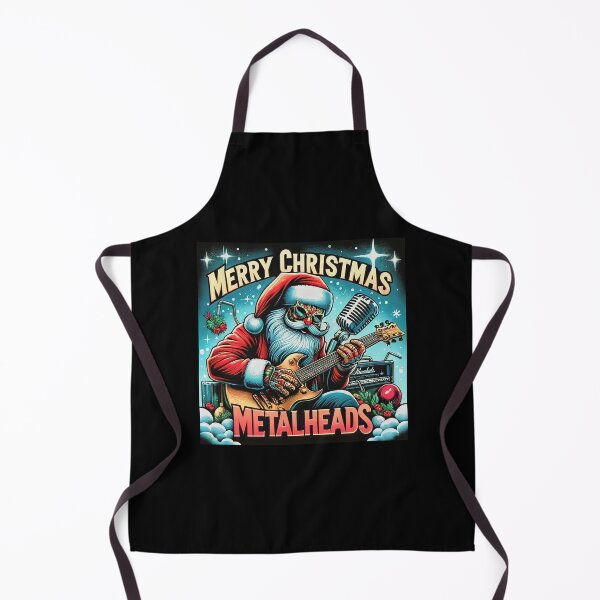 Item preview, Merry Christmas metalheads designed and sold by Coollzone.