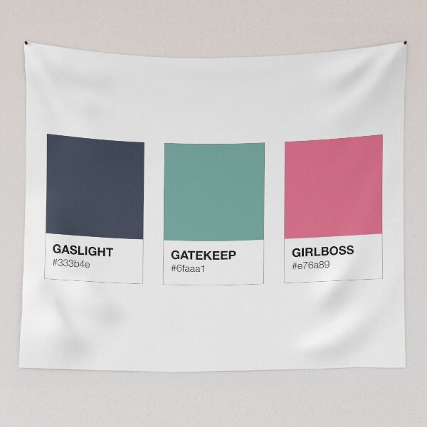 Item preview, Colour Swatch Parody designed and sold by mf-designss.