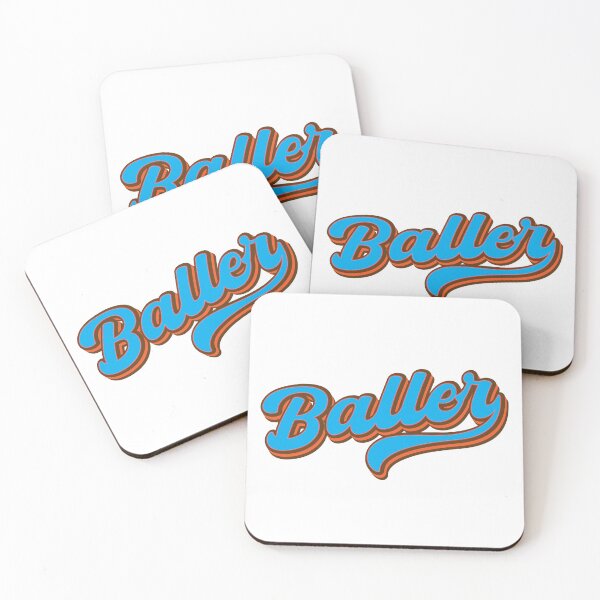 Item preview, Baller designed and sold by Leo-Stride.